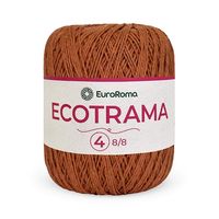 Linha Ecotrama Euroroma 200g - 340 metros 710 telha