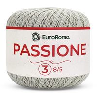 Linha Passione Euroroma 150g - 400 Metros 300 caqui