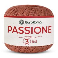 Linha Passione Euroroma 150g - 400 Metros 710 telha