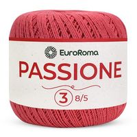 Linha Passione Euroroma 150g - 400 Metros Melancia