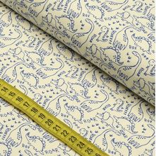 Tecido Estampado para Patchwork - Dinos 2671 (0,50x1,40)