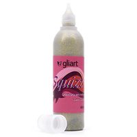 Tinta Big Squizz com Glitter 60g - Gliart Ouro