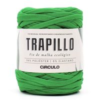 Fio de Malha Ecológico Trapillo Círculo 80 metros 5767 bandeira