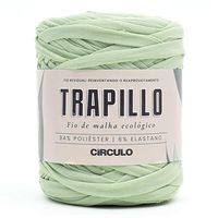 Fio de Malha Ecológico Trapillo Círculo 80 metros 5427 brotinho