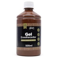 Gel Envelhecedor 500ml - Gliart Tabaco