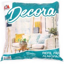 Refil Para Almofada Decora Dois M Têxtil - 45 x 45cm