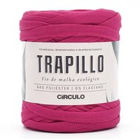 Fio de Malha Ecológico Trapillo Círculo 80 metros 6156 tutti-frutti