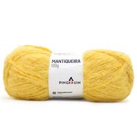 Fio Mantiqueira Pingouin 100g 5201 girasol