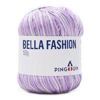 Linha Bella Fashion Mescla 150g 9587 - violeta mix