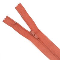 Zíper de Nylon Fixo - 12 cm 236 caqui