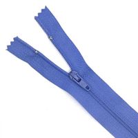 Zíper de Nylon Fixo - 12 cm 260 royal