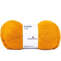 Lã Flash Pingouin 100g - 2 7752 - leme