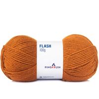 Lã Flash Pingouin 100g - 2 9702 medieval