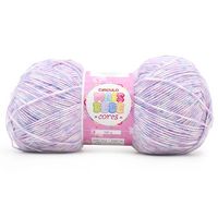 Fio Mais Bebê Cores 100g - Cores 2024 8265 efeito lavanda