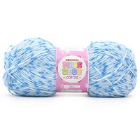 Fio Mais Bebê Cores 100g - Cores 2024 8266 cintilante