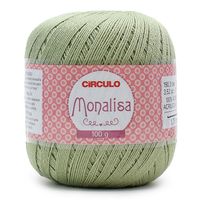 Linha Monalisa 100g - Cores 2024 5032 inspiração