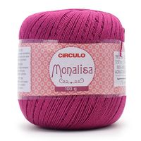 Linha Monalisa 100g - Cores 2024 3045 luxúria