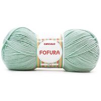 Fio Fofura Baby & Kids Círculo 100g - Cores 2024 2664 erva-doce