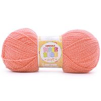 Fio Mais Bebê Soft 100g - Cores 2024 4238 fada