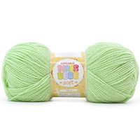 Fio Mais Bebê Soft 100g - Cores 2024 5067 menta suave