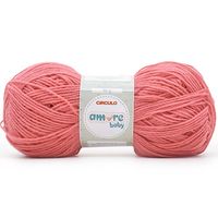 Fio Amore Baby 40g - Cores 2024 4004 coral vivo