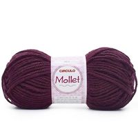 Lã Mollet 40g - Cores 2024 3037 rebu