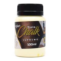 Tinta Chalk Supremo Gliart 100ml Amarelo seco