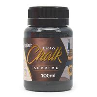 Tinta Chalk Supremo Gliart 100ml Grafite