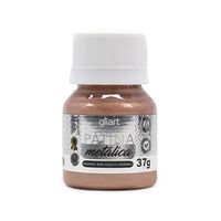 Pátina Metálica 37g  - Gliart Gold rose