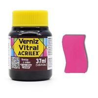 Verniz Vitral Acrilex 37ml 550 - purpura