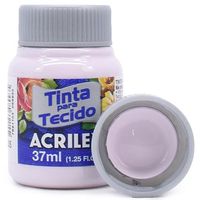 Tinta para Tecido Acrilex Fosca 37ml - Cores 2017 635 rosa candy