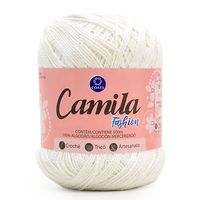 Linha Camila Fashion - 2 Branco