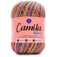 Linha Camila Fashion Mesclada 5010