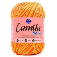 Linha Camila Fashion Mesclada 5298