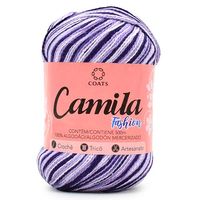 Linha Camila Fashion Mesclada 5017