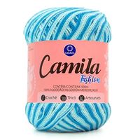 Linha Camila Fashion Mesclada 5090