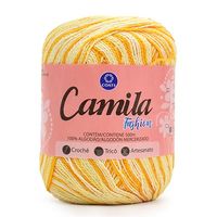 Linha Camila Fashion Mesclada 5295