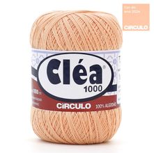 Linha Cléa 1000 - 4224 A Cor do Ano Peach Fuzz