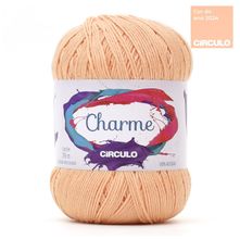 Linha Charme - 4224 A Cor do Ano Peach Fuzz