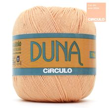 Linha Duna 100g - 4224 A Cor do Ano Peach Fuzz