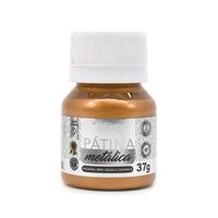 Pátina Metálica 37g  - Gliart Bronze