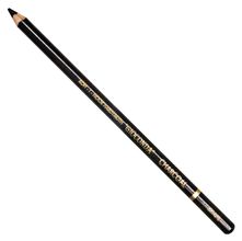 Lápis Esboço Carvão Gioconda Charcoal Preto 8810/2 Koh-I-Noor