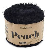 Fio Peach Fischer - 300 Metros 151 preto