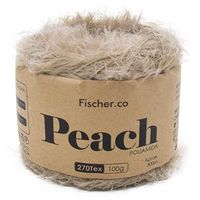 Fio Peach Fischer - 300 Metros 153 almodine