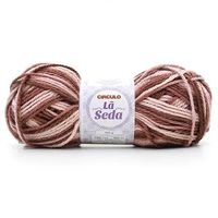 Lã Seda Círculo 100g - Saldão 9194 outono