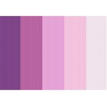 Tecido Tricoline Basics For All - Faixas de Textura Roxo (0,50x1,50)