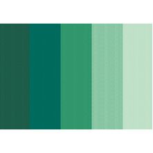 Tecido Tricoline Basics For All - Faixas de Textura Verde (0,50x1,50)