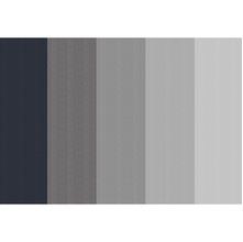 Tecido Tricoline Basics For All - Faixas de Textura Grafite (0,50x1,50)