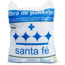 Fibra Acrílica para Enchimento 1kg - Santa Fé