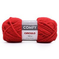 Fio Comfy Círculo 100g 3025 frutas silvestres